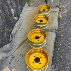 当時物SSR 10インチ　114.3マーク1 MK1 ホイールの画像
