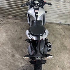 ジクサー250SF 実動　動画有りの画像