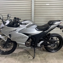 ジクサー250SF 実動　動画有りの画像