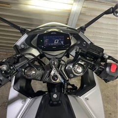 ジクサー250SF 実動　動画有りの画像