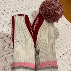 PRGR プロギア　ベッドカバー　難ありの画像