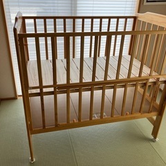 KATOJI ベビーベッド