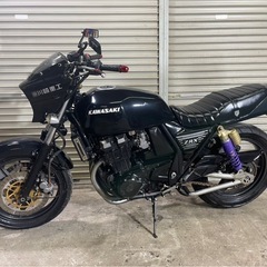 zrx400 実動　車体　動画有りの画像