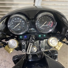 zrx400 実動　車体　動画有りの画像