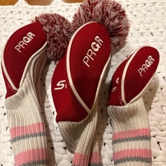 PRGR プロギア　ベッドカバー　難ありの画像