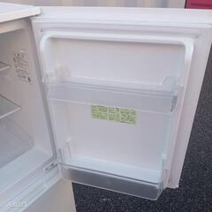 422 送料設置無料    SHARP　2ドア冷蔵庫　20年製  152L  の画像