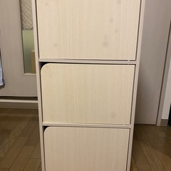 3段棚