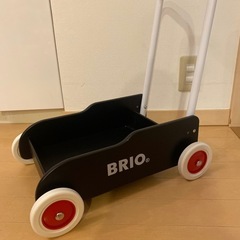 BRIO 手押し車