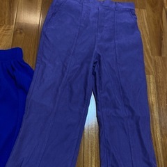 まとめ売り　M〜L　スカート　フレア　テーパードパンツ　カラーコーデ　グローバルワーク　しまむらの画像