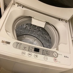 洗濯機