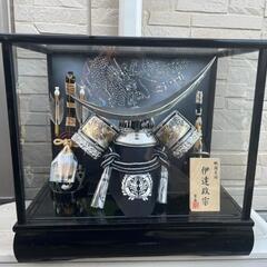 伊達政宗　兜