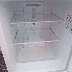 A423 送料設置無料    SHARP　2ドア冷蔵庫　21年製  152L  の画像