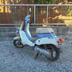 スズキ　スワニー　激レア車！　実働　鍵・書有り　プロフ必読！　手元4 定型文返しませんブロックします。の画像