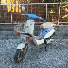 スズキ　スワニー　激レア車！　実働　鍵・書有り　プロフ必読！　手元4 定型文返しませんブロックします。の画像