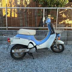 スズキ　スワニー　激レア車！　実働　鍵・書有り　プロフ必読！　手元4 定型文返しませんブロックします。の画像
