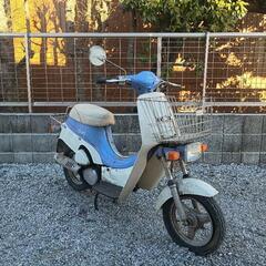 スズキ　スワニー　激レア車！　実働　鍵・書有り　プロフ必読！　手...