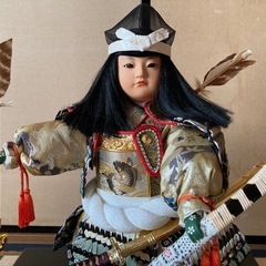 五月人形