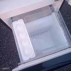 A423 送料設置無料    東芝　2ドア冷蔵庫　21年製  153L  洗濯機の画像