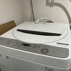 SHARP洗濯機