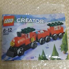 凸LEGO凸【新品未開封】廃盤 レゴ30543 クリエイター クリスマストレインの画像