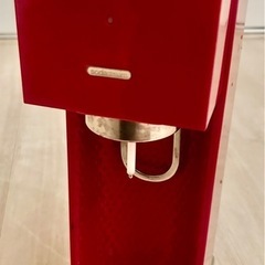 🟥 SodaStream炭酸サーバー