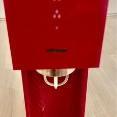 🟥 SodaStream炭酸サーバーの画像