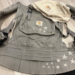 エルゴ　抱っこ紐　の画像