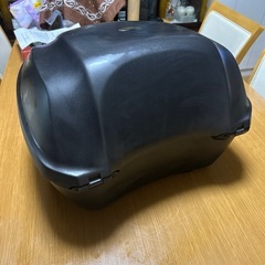 HONDA フォルツァ　リアキャリア　純正の画像