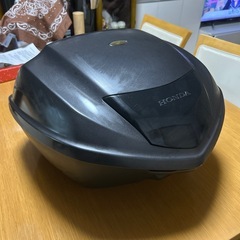 HONDA フォルツァ　リアキャリア　純正