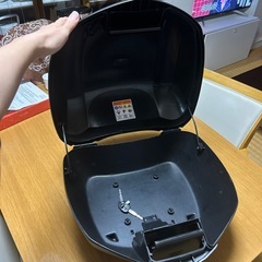 HONDA フォルツァ　リアキャリア　純正の画像