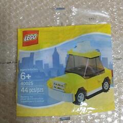 凸LEGO凸【新品未開封】NYレゴショップ限定 廃盤 レゴ40025 イエローキャブ NYTAXI ★レアの画像