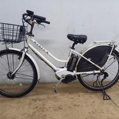 B1856 電動自転車 ブリヂストン HYDEE.B 8.9AH...