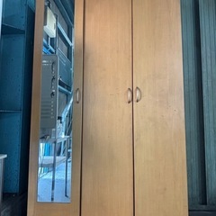 DAIKEN  玄関収納　下駄箱　幅120cm×奥行39cm×高...