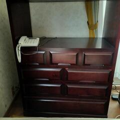 木製棚　中古
