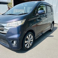 日産デイズ ハイウェイスター G 2014年式