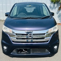 日産デイズ ハイウェイスター G 2014年式の画像