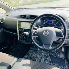 日産デイズ ハイウェイスター G 2014年式の画像
