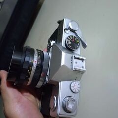  PETRI FT ボディ / C.C.AUTO Petri 1:1.8 f=55mm の画像