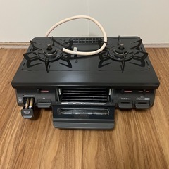 リンナイガスコンロKG67BKR 