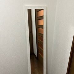 ニトリ鏡　全身ミラー