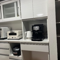 リガーレ　ニトリ　食器棚