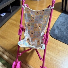 おもちゃ用ベビーカー
