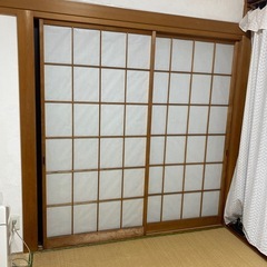 障子