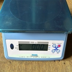 デジタルはかり10kg