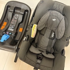 ジョイー　カトージ　チャイルドシートの画像