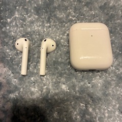 ［ジャンク品]AirPods