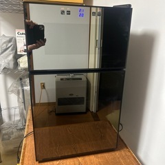 2ドアワインセラー  24本 ペルチェ方式 SIS株式会社 