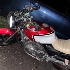 手元15or125mt車と交換　ゼルビス