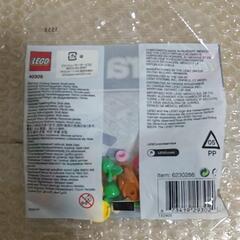 凸LEGO凸【新品未開封】廃盤 レゴ40309 xtra 食べ物アクセサリーセットの画像
