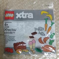 凸LEGO凸【新品未開封】廃盤 レゴ40309 xtra 食べ物アクセサリーセットの画像